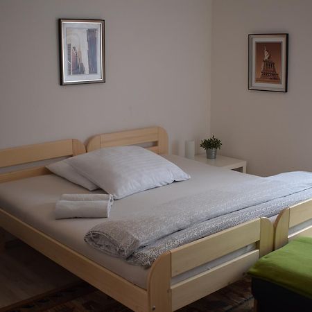 Apartmany Lipa Tábor Esterno foto