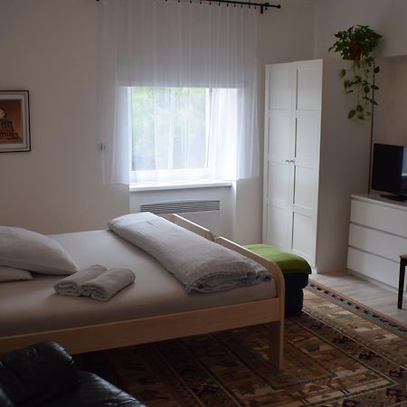 Apartmany Lipa Tábor Esterno foto