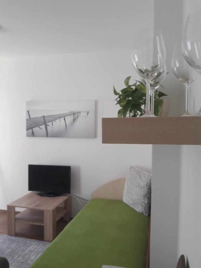 Apartmany Lipa Tábor Esterno foto