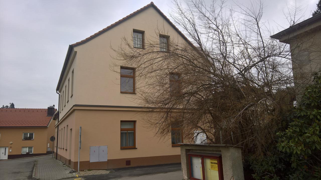 Apartmany Lipa Tábor Esterno foto