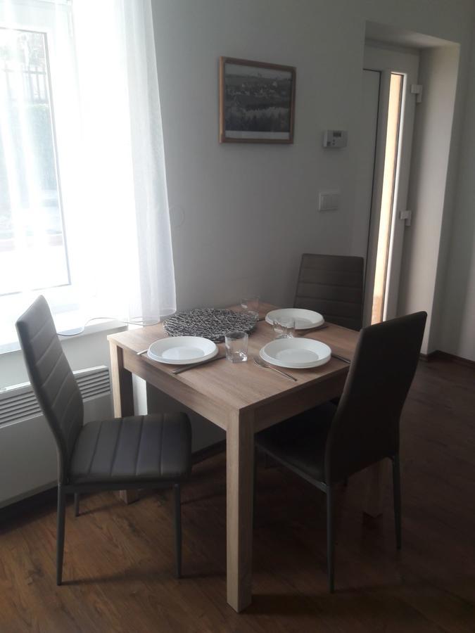 Apartmany Lipa Tábor Esterno foto