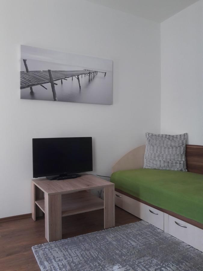 Apartmany Lipa Tábor Esterno foto