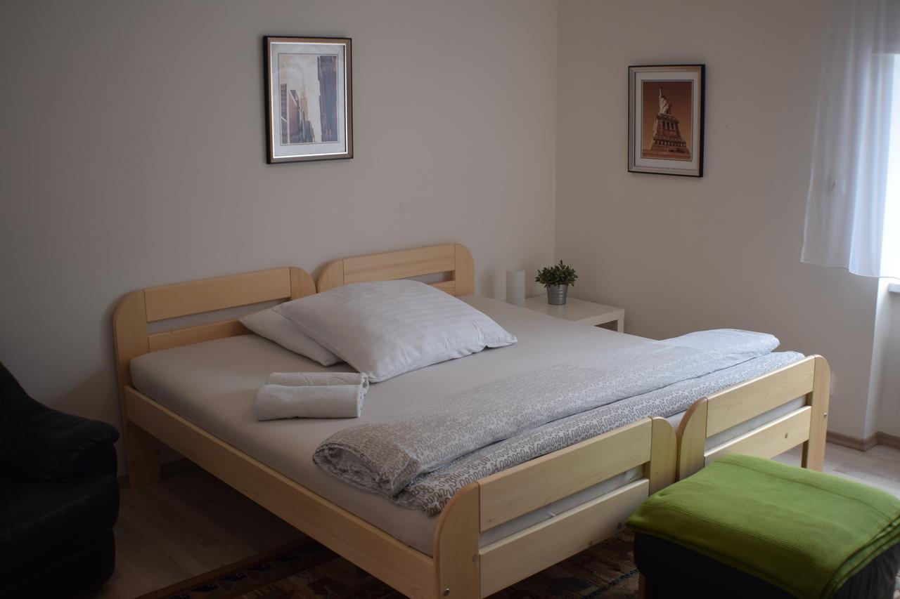 Apartmany Lipa Tábor Esterno foto