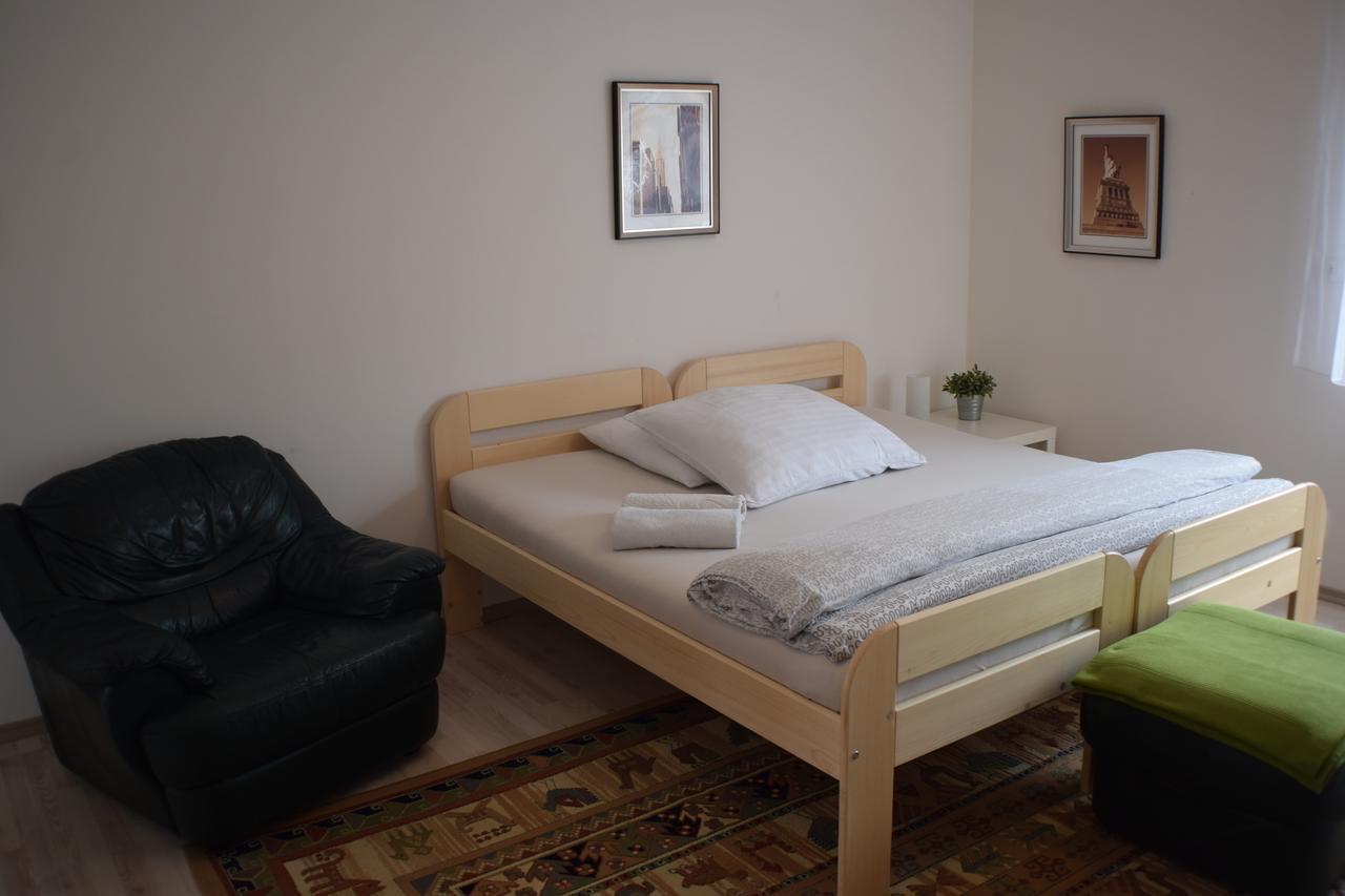Apartmany Lipa Tábor Esterno foto