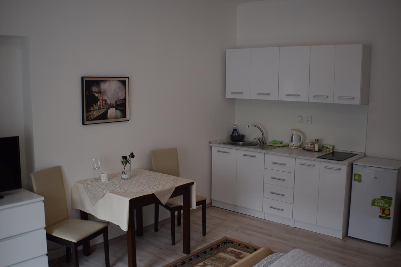 Apartmany Lipa Tábor Esterno foto