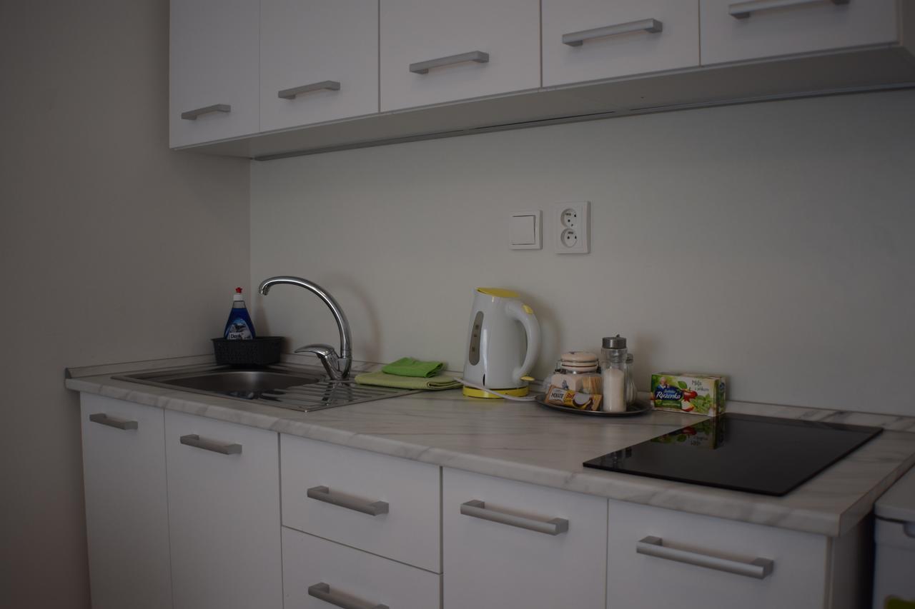 Apartmany Lipa Tábor Esterno foto