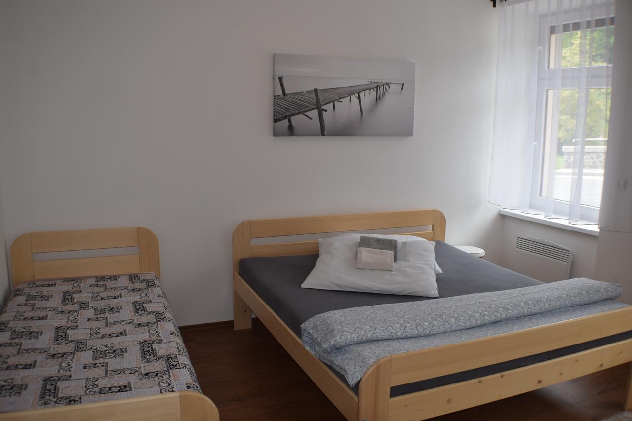 Apartmany Lipa Tábor Esterno foto
