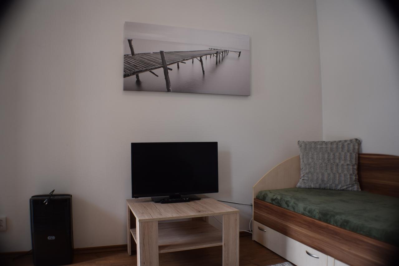 Apartmany Lipa Tábor Esterno foto