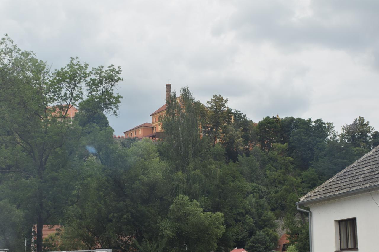 Apartmany Lipa Tábor Esterno foto