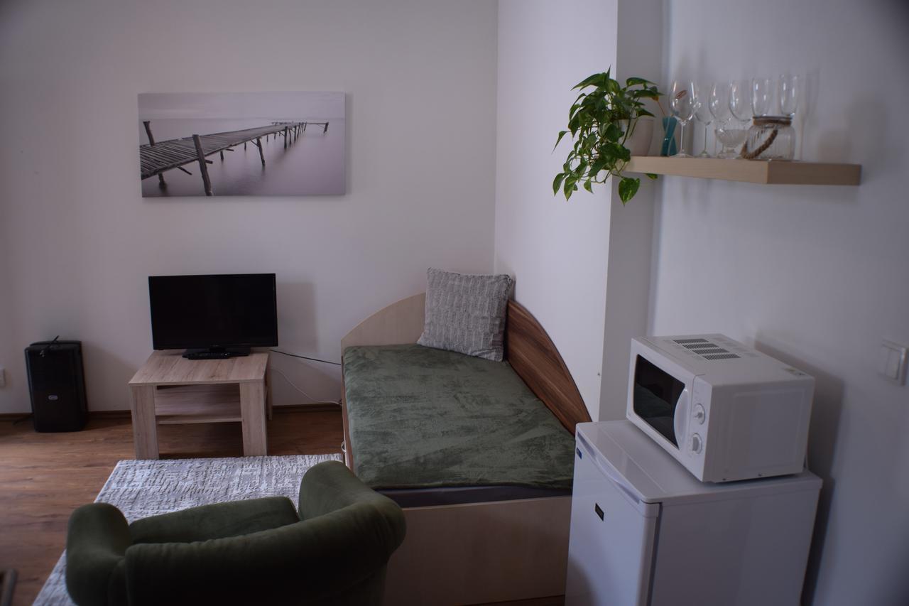 Apartmany Lipa Tábor Esterno foto