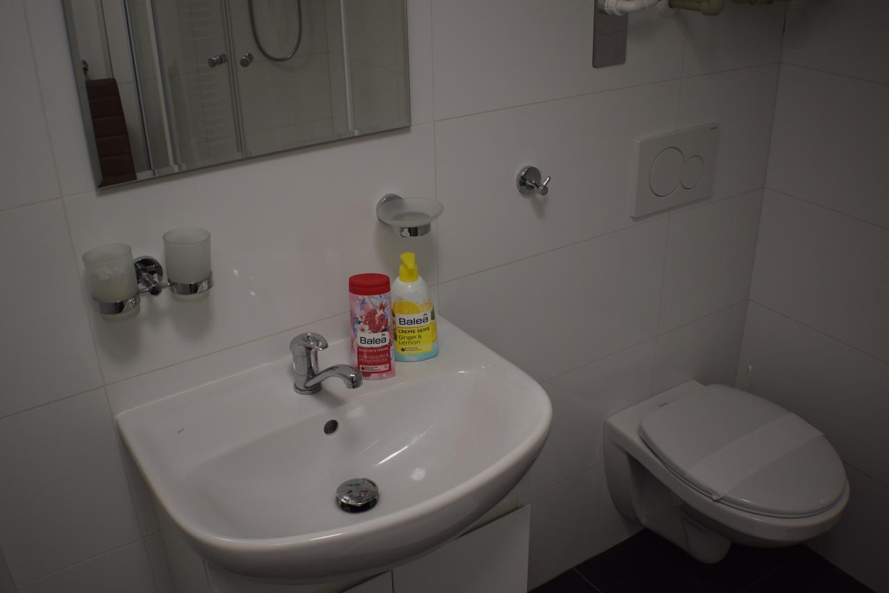 Apartmany Lipa Tábor Esterno foto
