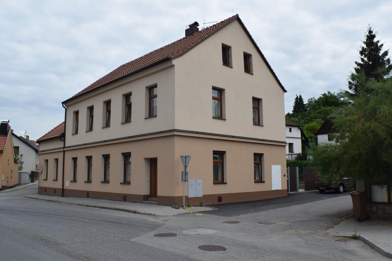 Apartmany Lipa Tábor Esterno foto