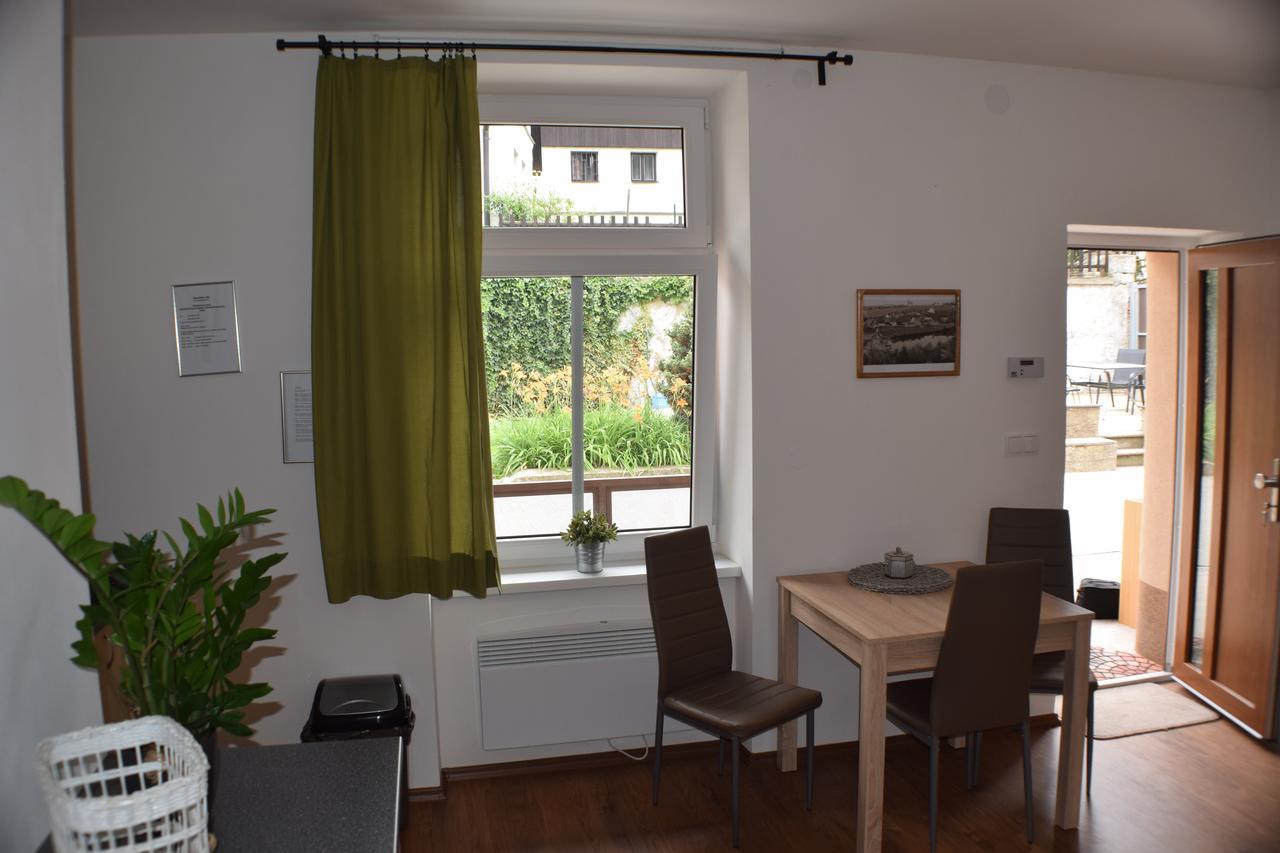 Apartmany Lipa Tábor Esterno foto